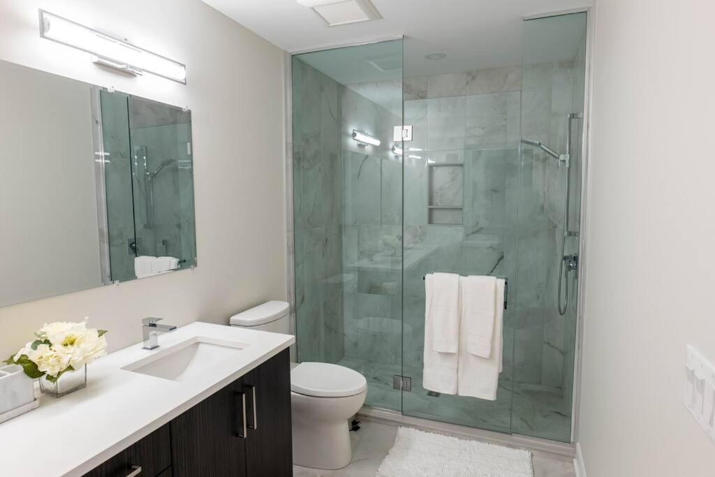 Apartament Luxury Niagara 3 Bdr Townhouse /Garage Zewnętrze zdjęcie