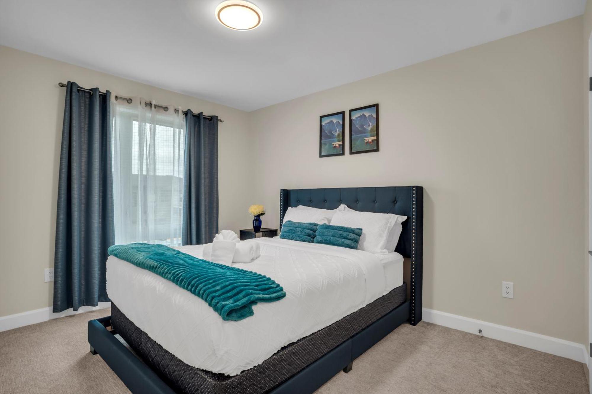 Apartament Luxury Niagara 3 Bdr Townhouse /Garage Zewnętrze zdjęcie