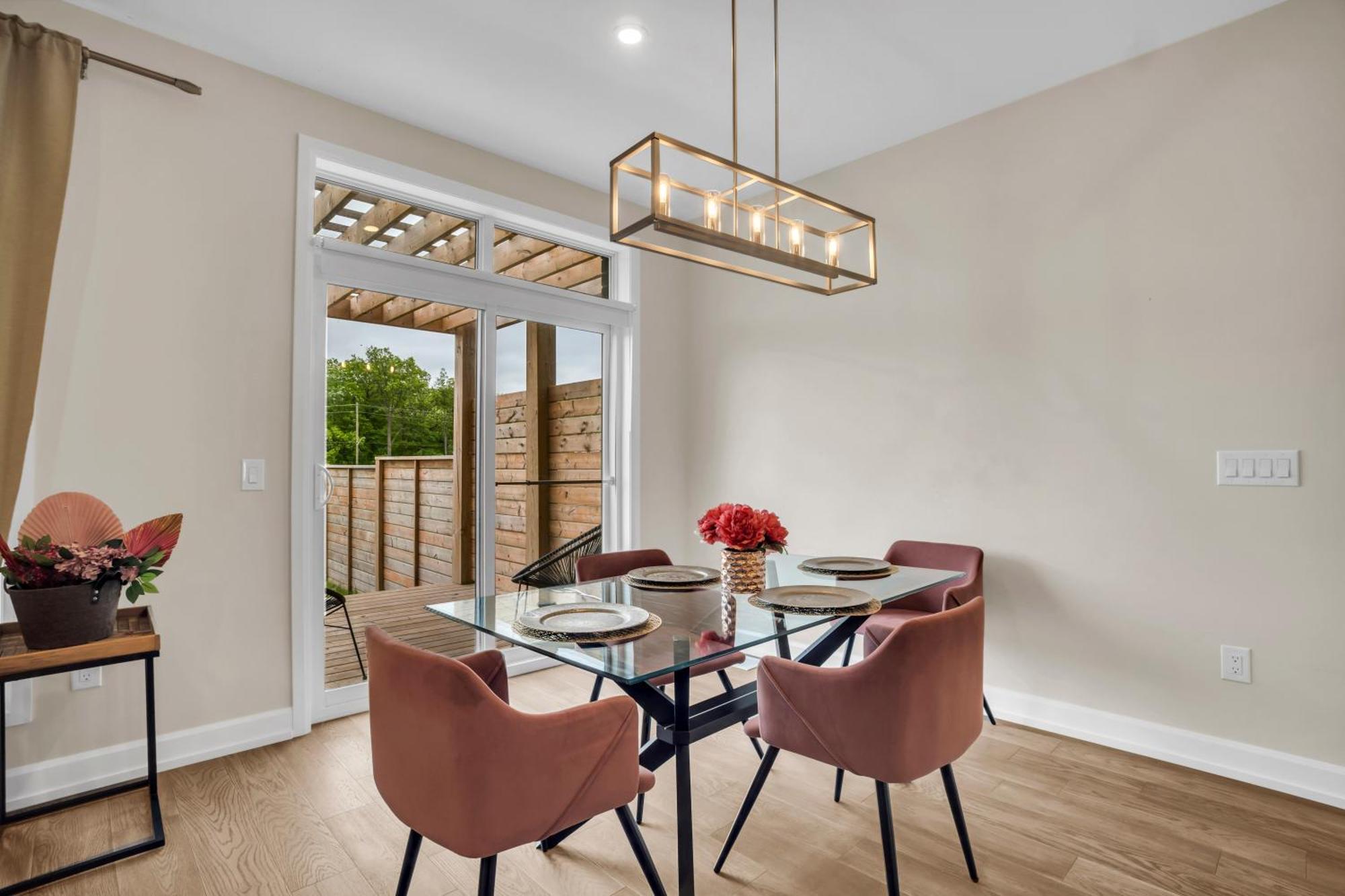 Apartament Luxury Niagara 3 Bdr Townhouse /Garage Zewnętrze zdjęcie