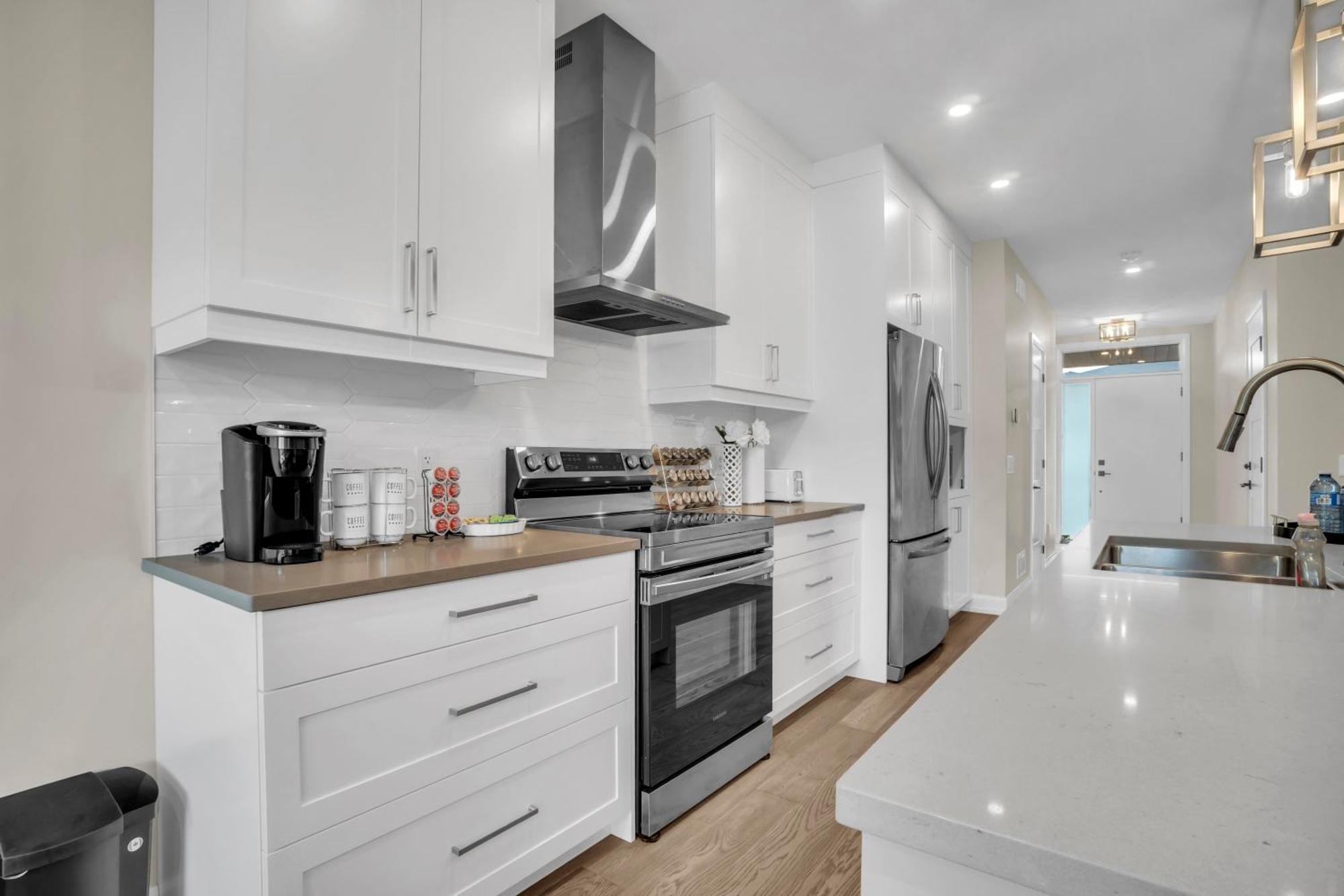 Apartament Luxury Niagara 3 Bdr Townhouse /Garage Zewnętrze zdjęcie